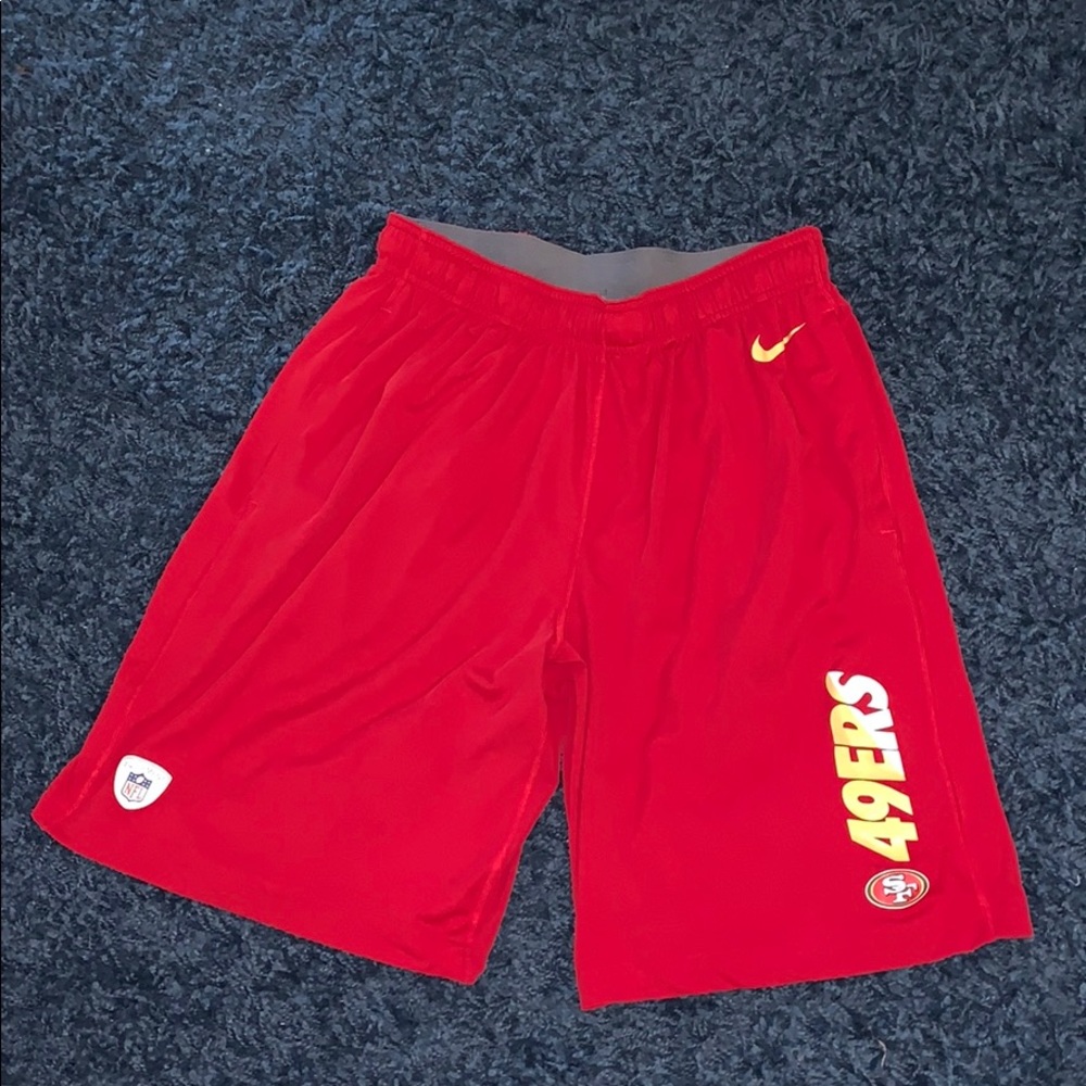 49er shorts